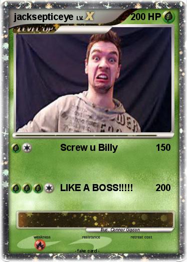 Pokemon jacksepticeye