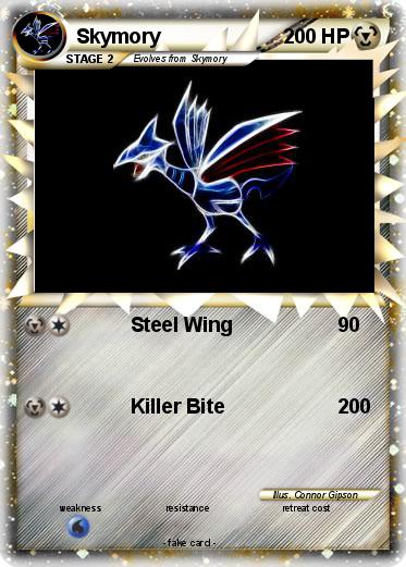 Pokemon Skymory