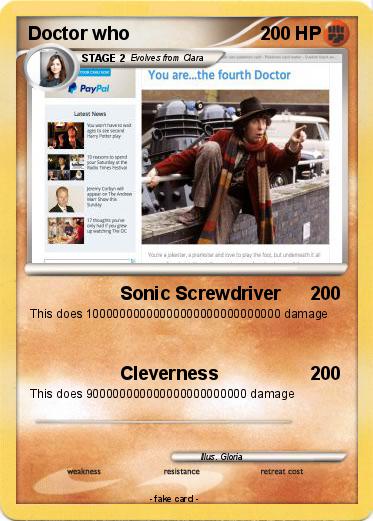 Pokemon Doctor who