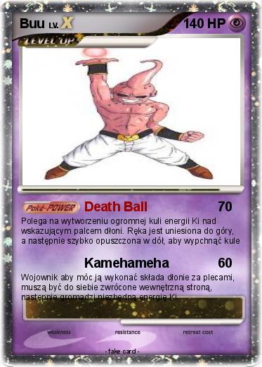 Pokemon Buu