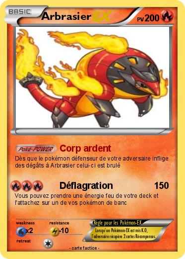 Pokemon Arbrasier