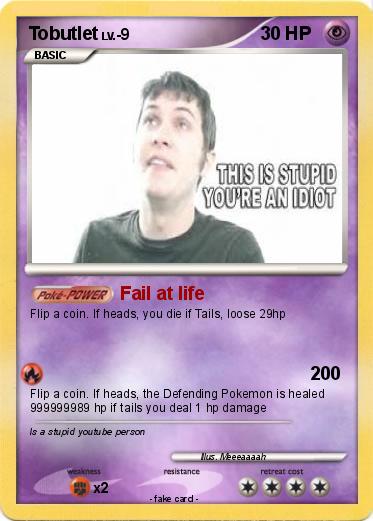 Pokemon Tobutlet