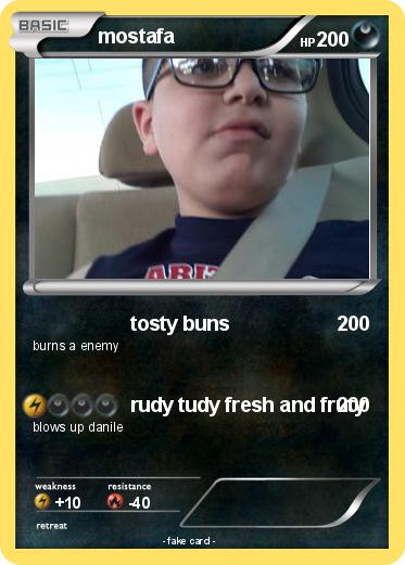 Pokemon mostafa