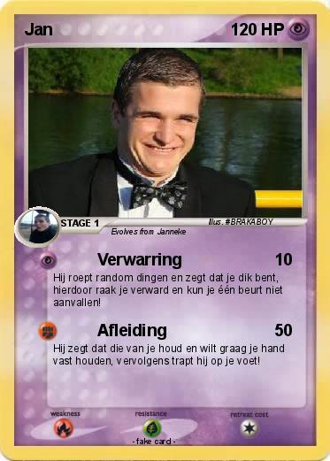 Pokemon Jan