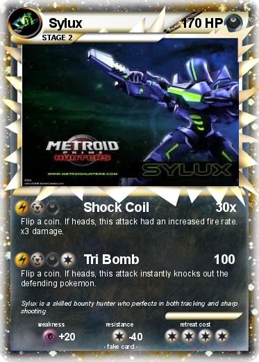 Pokemon Sylux