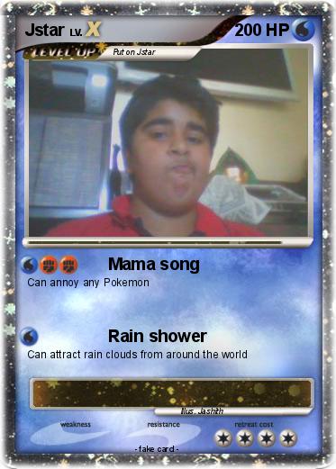 Pokemon Jstar