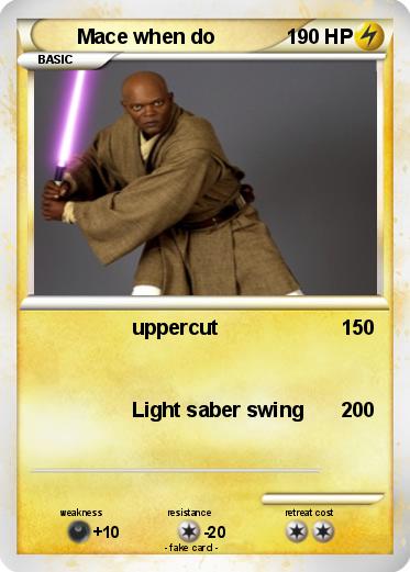 Pokemon Mace when do
