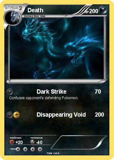 Pokemon Death