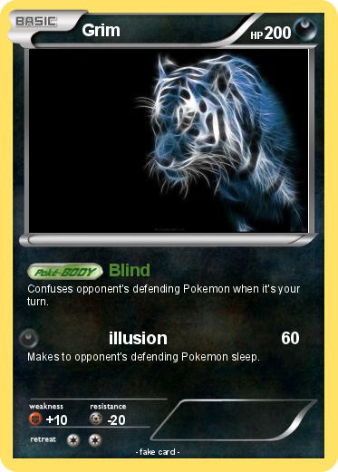 Pokemon Grim