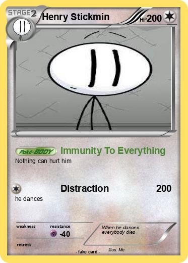 Pokemon Henry Stickmin