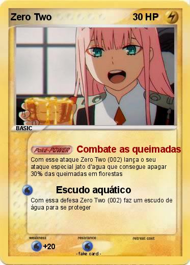 Pokemon Zero Two