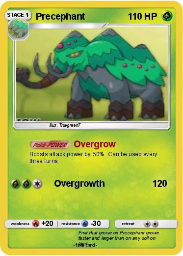 Pokemon Precephant