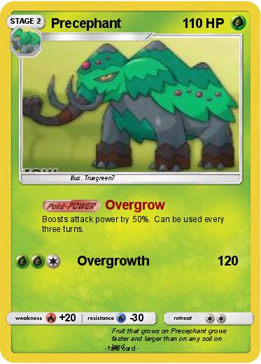Pokemon Precephant