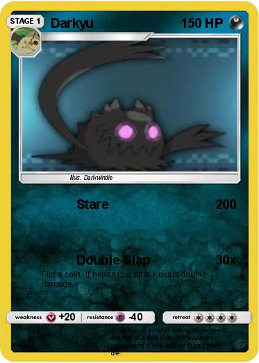 Pokemon Darkyu