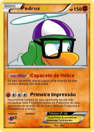 Pokemon Pedrox