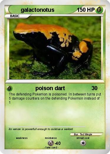Pokemon galactonotus