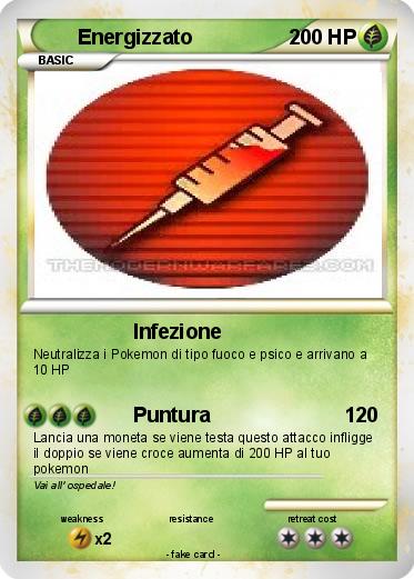 Pokemon Energizzato