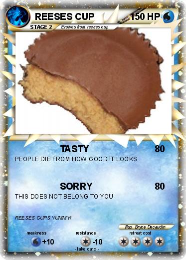 Pokemon REESES CUP