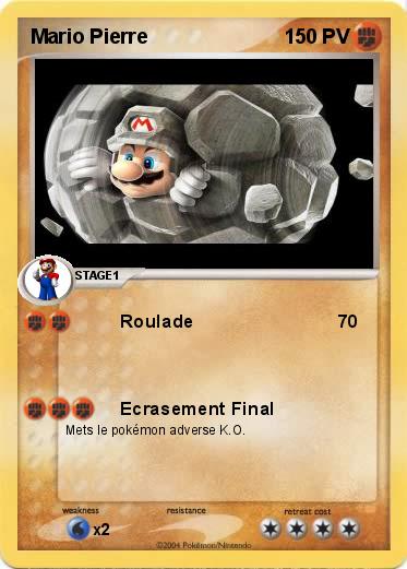 Pokemon Mario Pierre
