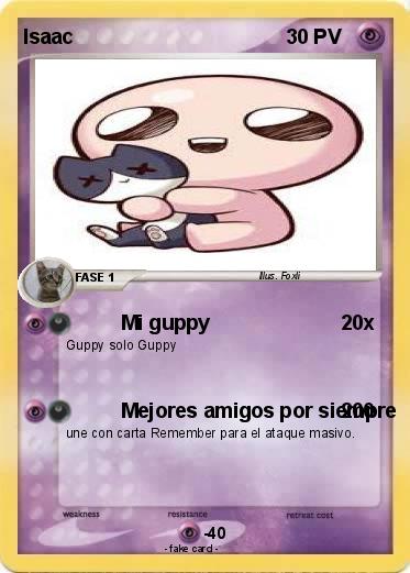 Pokemon Isaac