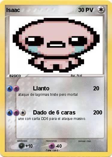 Pokemon Isaac