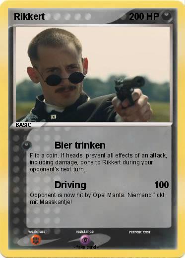Pokemon Rikkert
