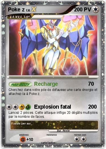 Pokemon Poke z