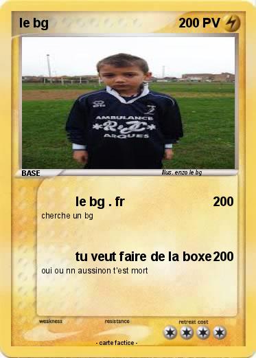 Pokemon le bg