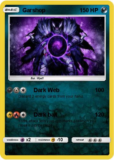 Pokemon Garshop