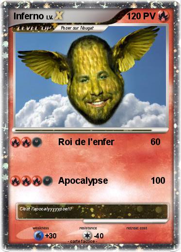 Pokemon Inferno