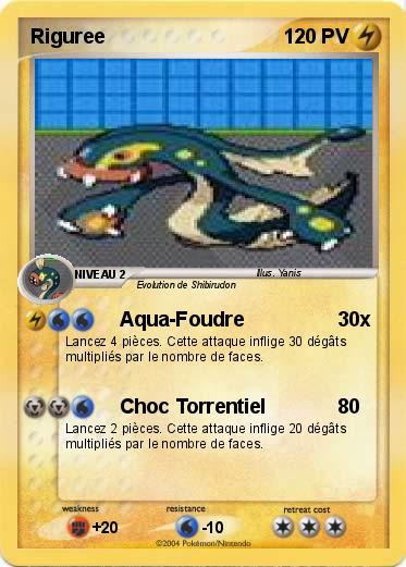 Pokemon Riguree