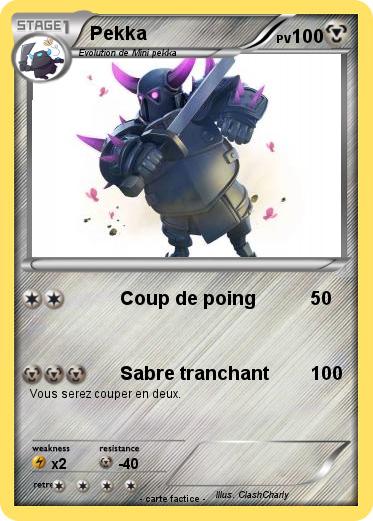 Pokemon Pekka
