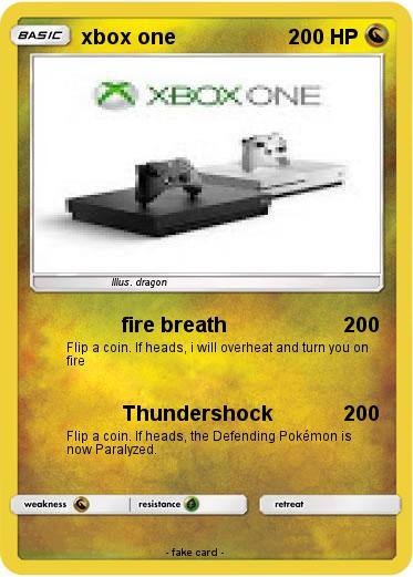 Pokemon xbox one