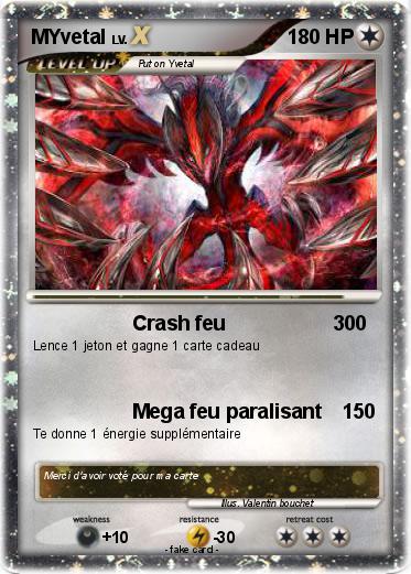 Pokemon MYvetal