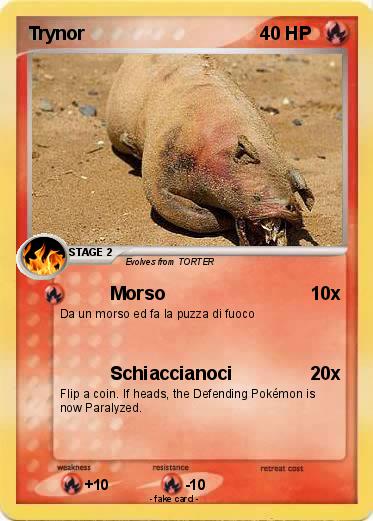 Pokemon Trynor