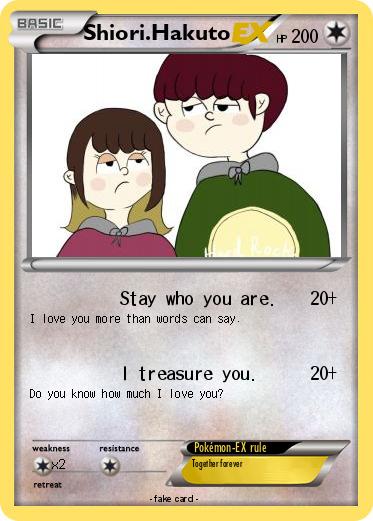 Pokemon Shiori.Hakuto