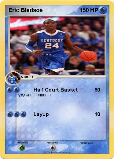 Pokemon Eric Bledsoe