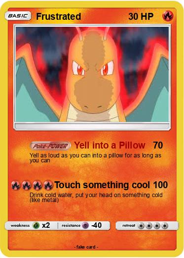Pokemon Frustrated