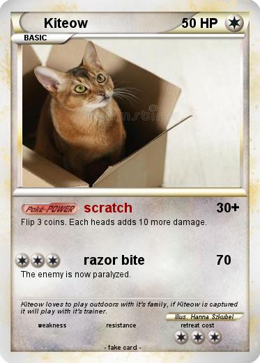 Pokemon Kiteow