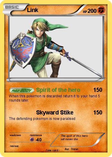 Pokemon Link