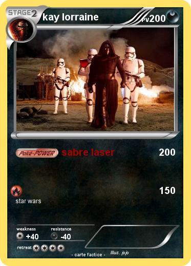 Pokemon kay lorraine