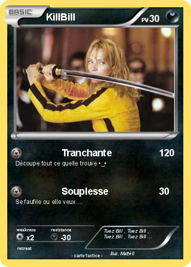 Pokemon KillBill