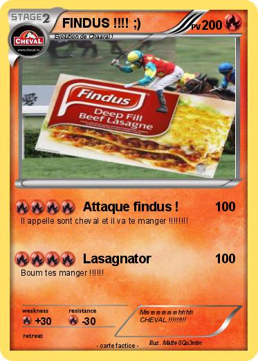 Pokemon FINDUS !!!! ;)