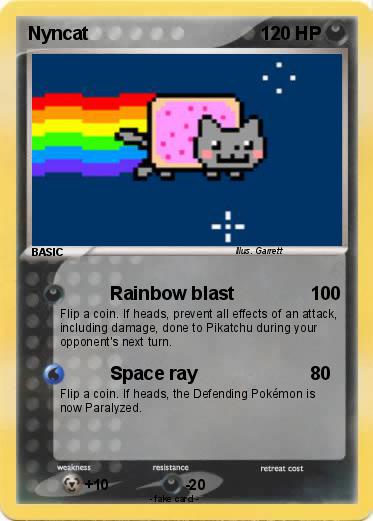 Pokemon Nyncat