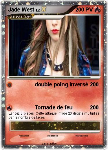 Pokemon Jade West
