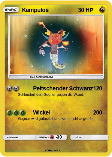 Pokemon Kampulos