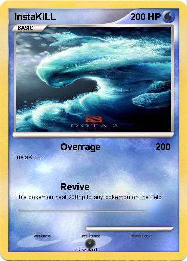 Pokemon InstaKILL