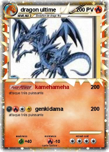 Pokemon dragon ultime