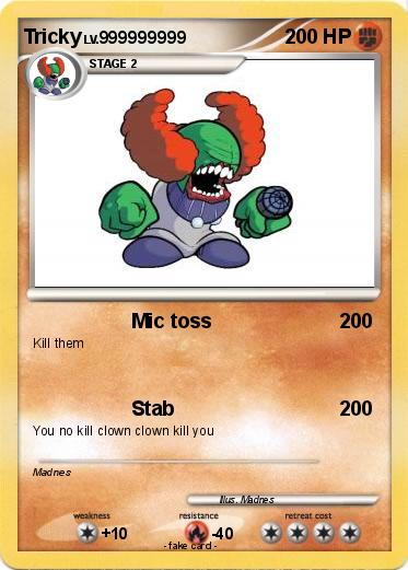 Pokemon Tricky
