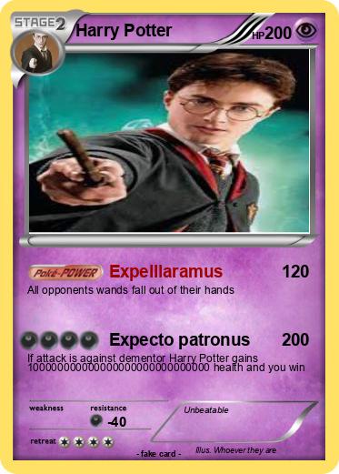 Pokemon Harry Potter
